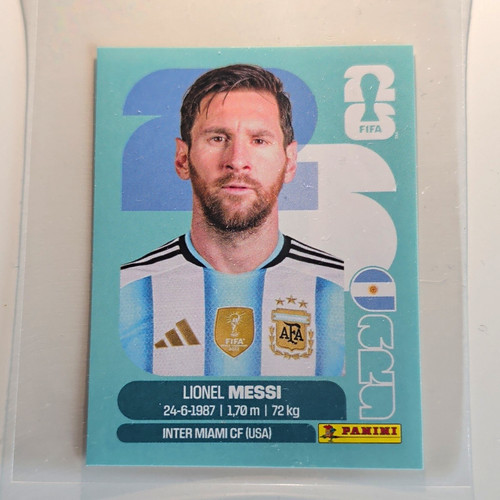 Panini fifa world - fifa, 2026