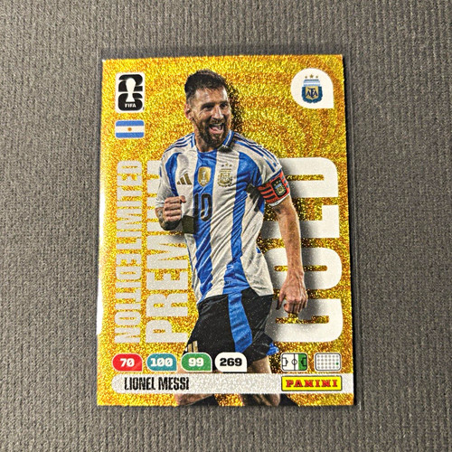 Panini adrenalyn fifa - xl, world