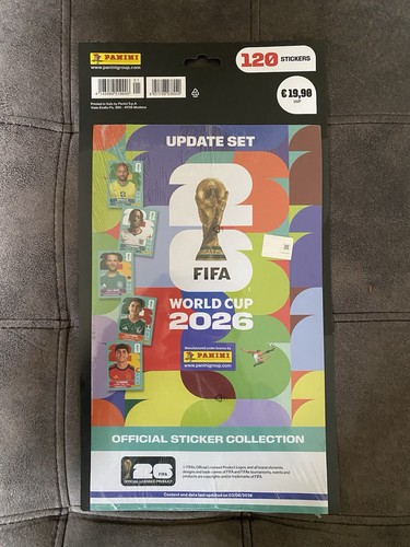 Update set panini - set, wm