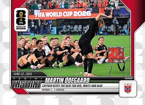 Panini instant fifa world - fifa,