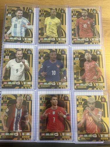 Panini adrenalyn fifa - adrenalyn, world