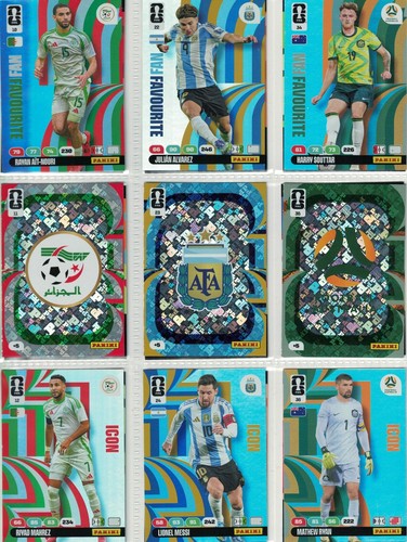 Panini adrenalyn fifa - panini,