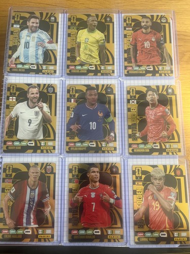 Panini adrenalyn fifa world - xl,
