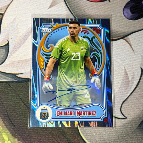 Topps 2023 argentina - topps,