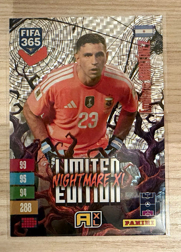Panini fifa 365 emiliano - 365,