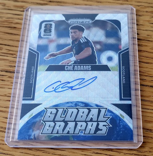 Che adams auto global graphs - adams,