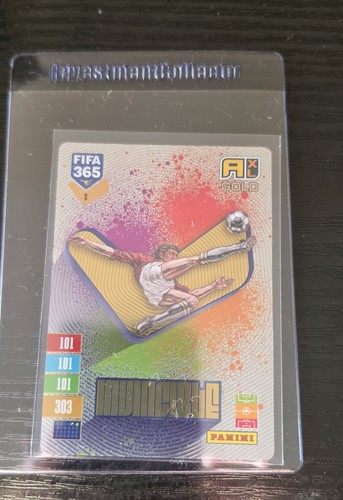 Fifa 365 adrenalyn 2027 - fifa, xl