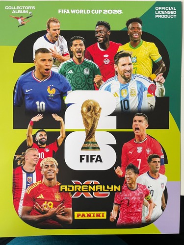 Panini adrenalyn fifa 365 - panini,
