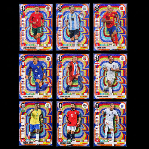 Panini fifa world - fifa,