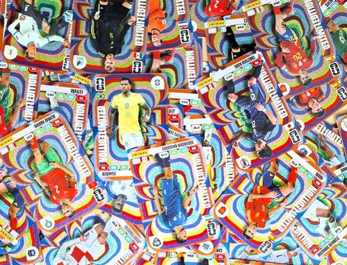 Panini adrenalyn fifa world - adrenalyn, xl