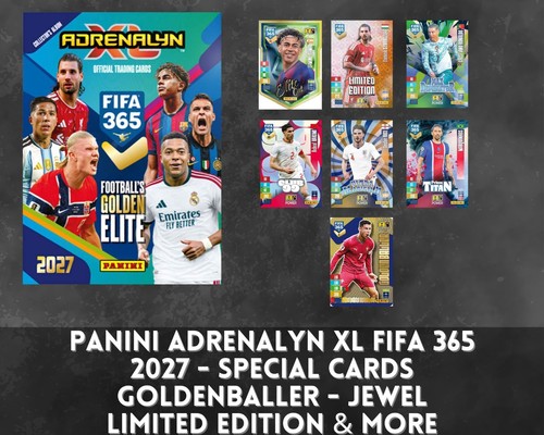 Panini adrenalyn fifa 365 - adrenalyn, xl
