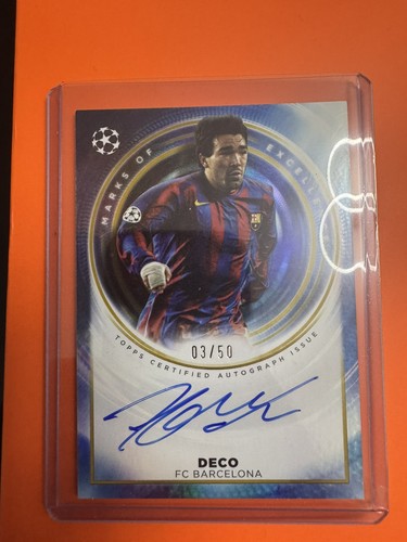 Deco marks excellence auto - marks,