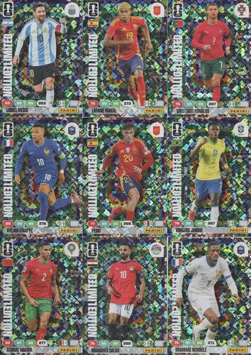 Panini fifa world - world, 2026