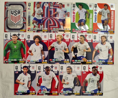 Panini adrenalyn fifa world - xl,