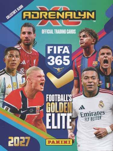 Panini fifa 365 adrenalyn - 365, xl
