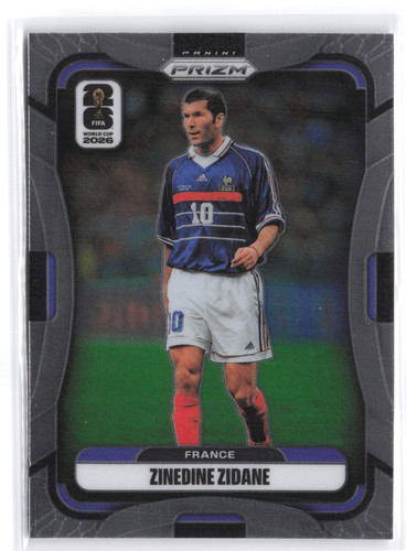 2026 panini prizm fifa - prizm, world
