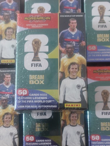 Panini adrenalyn 2026 - 2026,