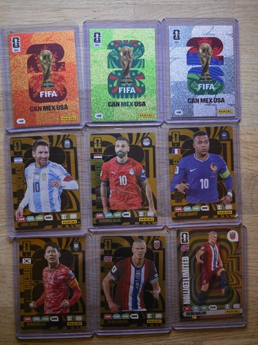 Panini adrenalyn fifa world - adrenalyn, xl
