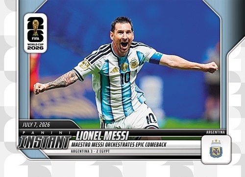 Panini instant fifa - fifa, cup