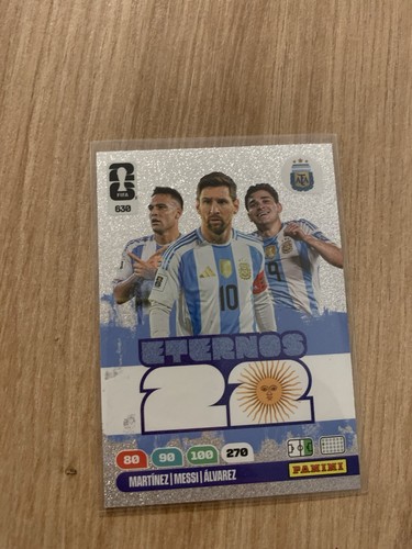 Panini adrenalyn fifa world - adrenalyn,