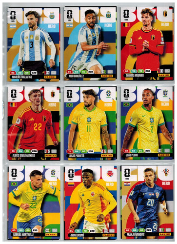 Panini adrenalyn fifa world - adrenalyn,