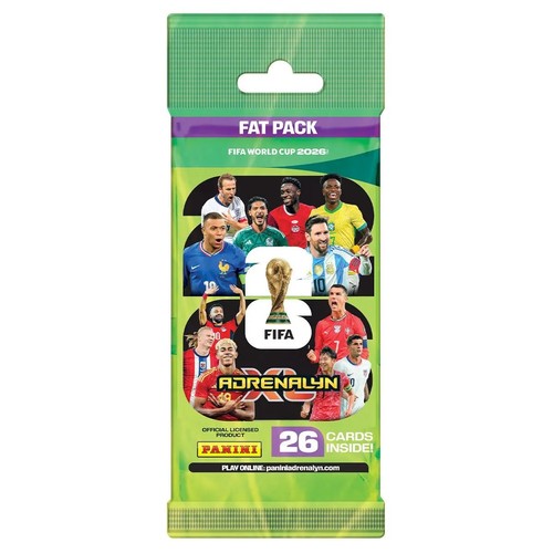 Panini fifa world cup 2026 - panini,