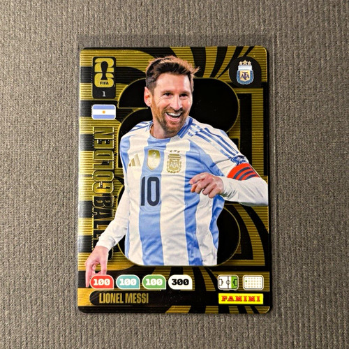 Panini adrenalyn fifa world - panini, xl