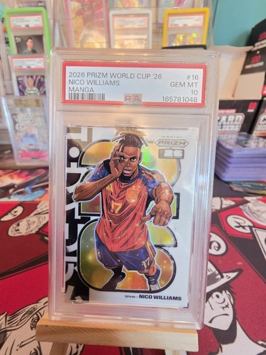 Nico williams manga spain fifa - williams,