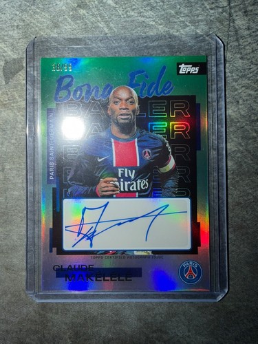 Topps bona fide - fide, baller