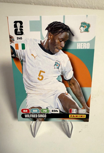 Panini fifa world cup 2026 - world,