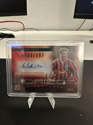Topps midnight bundesliga - midnight,