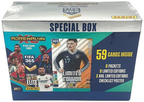 Panini adrenalyn 2027 - xl, fifa