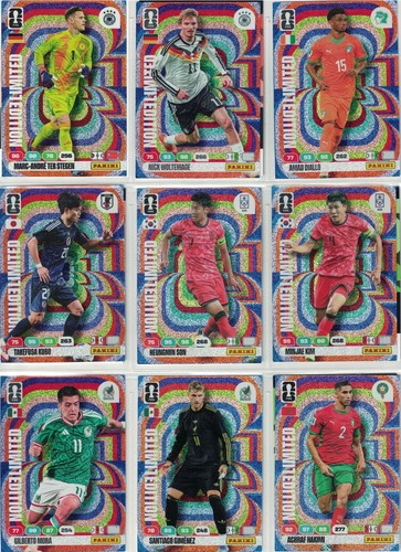Panini adrenalyn fifa world - xl,