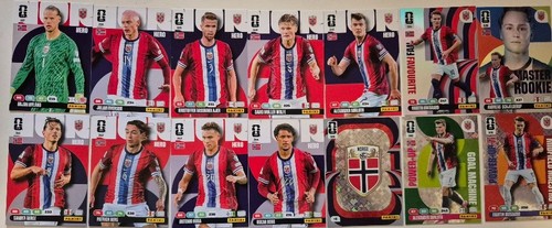 Panini fifa world - cup, 2026