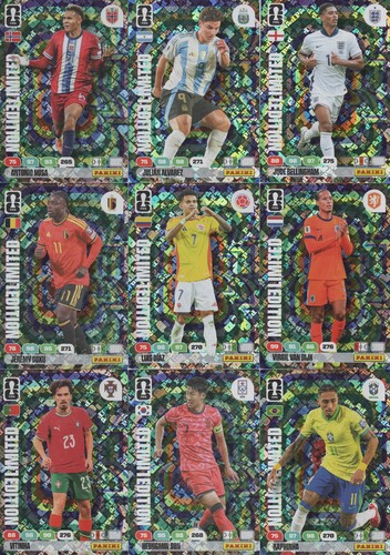 Fifa world cup 2026 limited - 2026,
