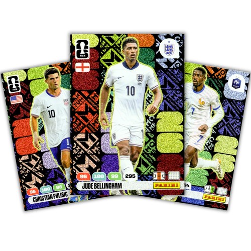 Panini adrenalyn world - adrenalyn, xl