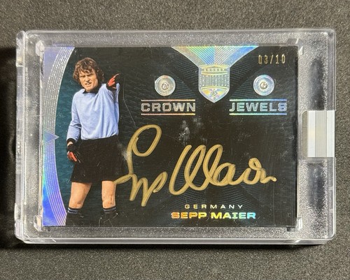 2018 panini eminence soccer - eminence,