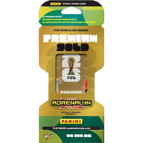Fifa world cup - adrenalyn, xl