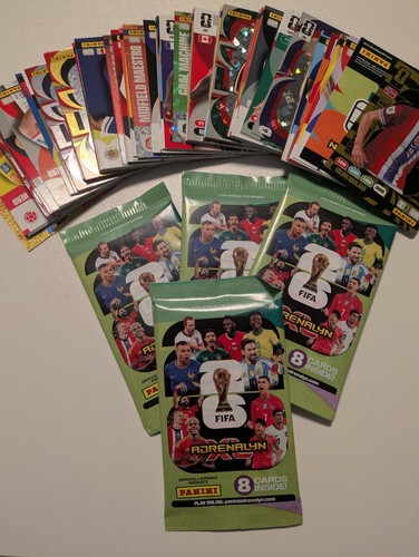Fifa world cup 2026 - 2026, panini