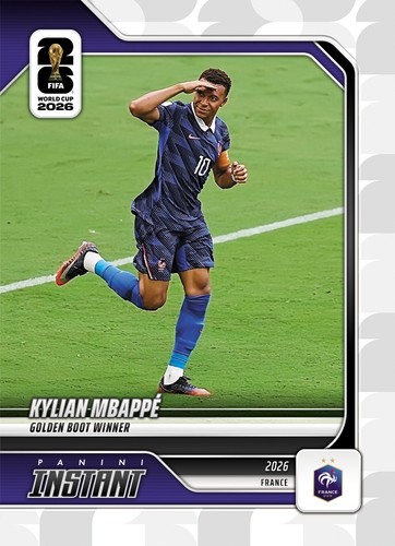 Panini instant fifa world - instant, cup
