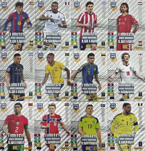 Fifa 365 adrenalyn - 365,