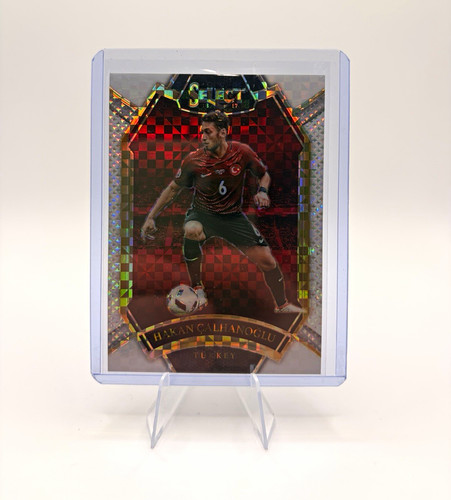 Panini select 2016 fußball - 2016-17,
