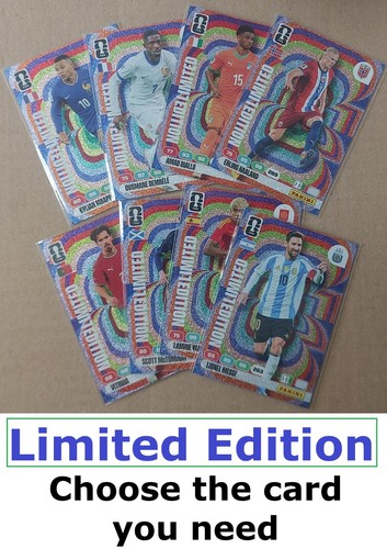 Limited edition panini - limited,