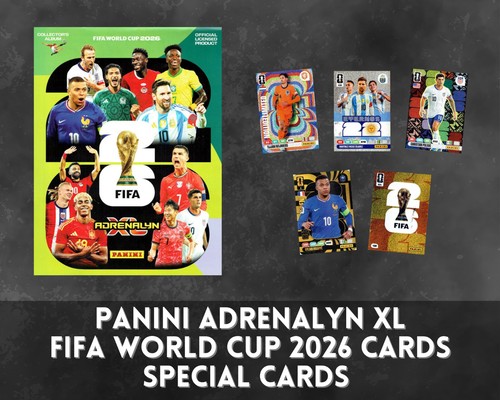 Panini adrenalyn fifa world - adrenalyn,