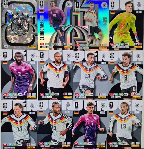 Panini fifa world cup - panini, 12x