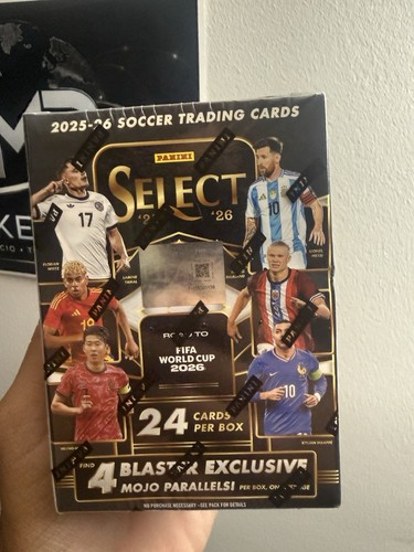Panini select road fifa - panini,