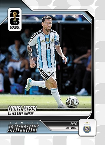 Panini instant fifa world cup - world,