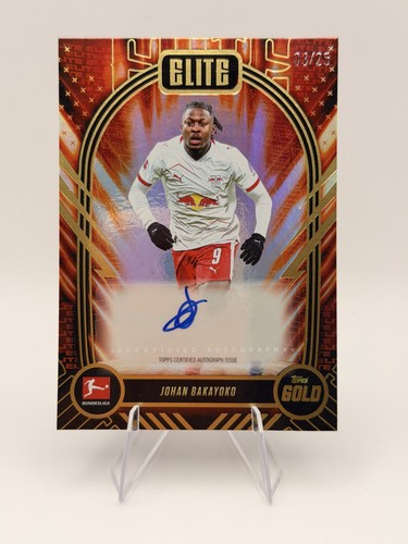 Johan bakayoko auto elite - bakayoko,