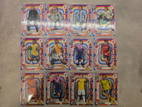 Panini adrenalyn fifa world - xl,
