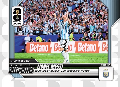 Panini instant fifa world cup - panini,